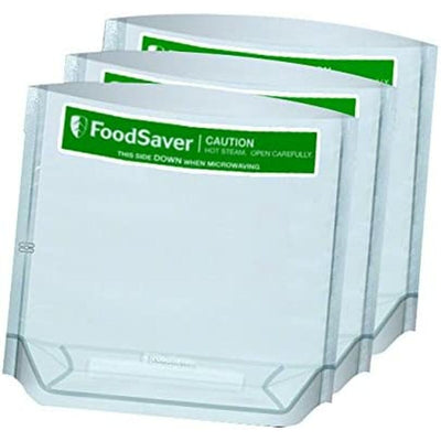 Bolsas de Vacío Foodsaver (Reacondicionado D)