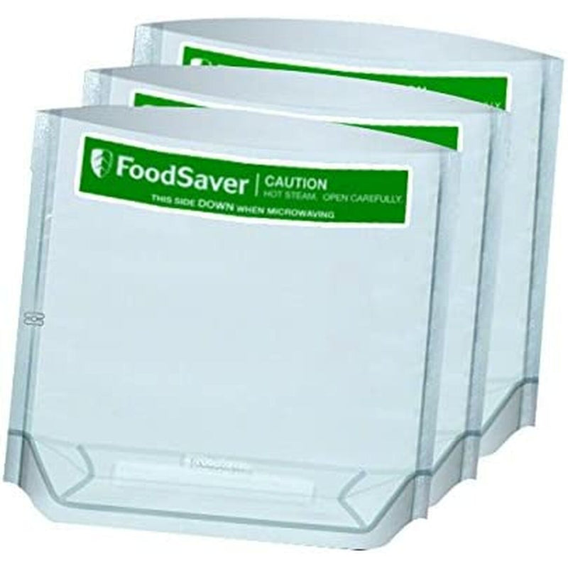 Vacuum Bags Foodsaver (Refurbished D)