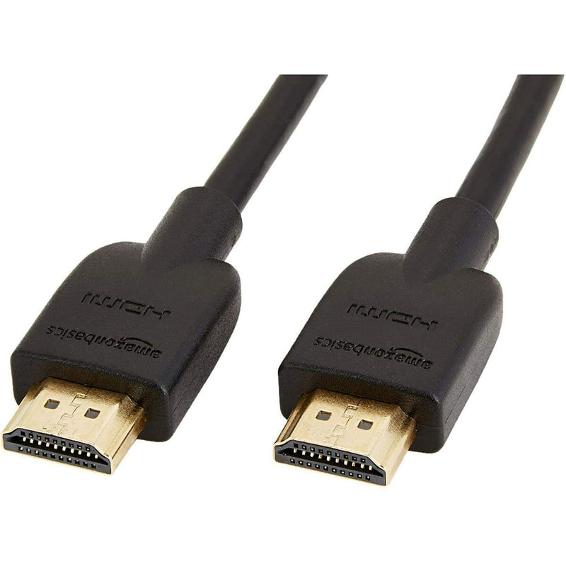 HDMI Kabel Amazon Basics 3D Ultra HD 1,8 m (Restauriert A+)