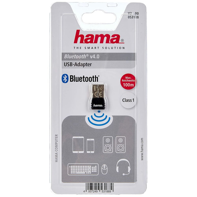 Netzadapter Hama Technics (Restauriert A+)