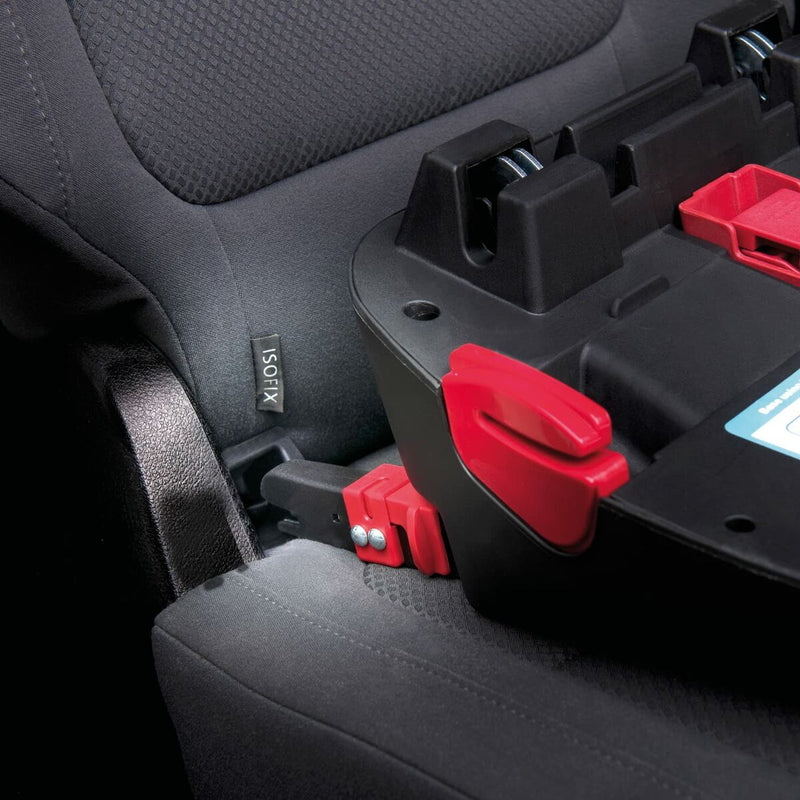 Adaptador Hauck Connect Me Universal ISOFIX Negro (Reacondicionado A+)