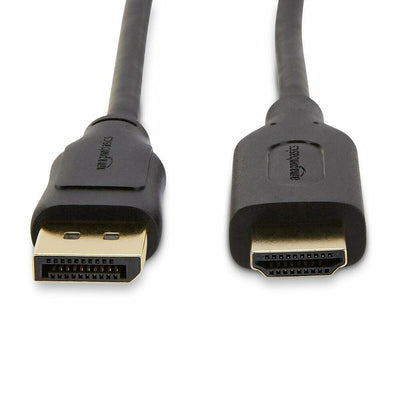 Adattatore DisplayPort con HDMI Xtra Battery DPH12M-6FT-1P (Ricondizionati A+)