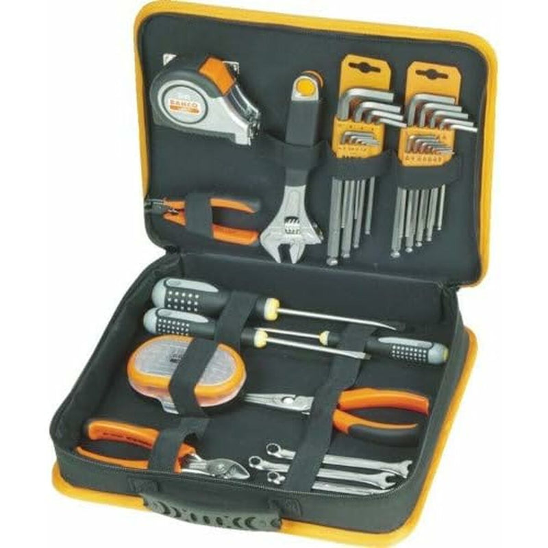 Tool Case 4750FB5B Black Orange (Refurbished A+)