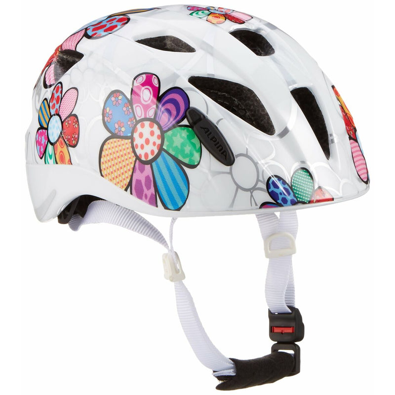 Casco per Bambini Alpina A9710110 Unisex (Ricondizionati A)