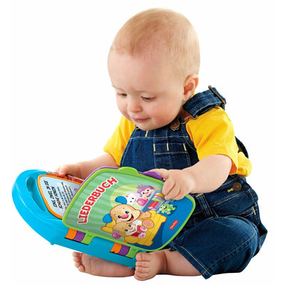 Juguete Interactivo para Bebés Fisher Price CDH40 (Reacondicionado B)