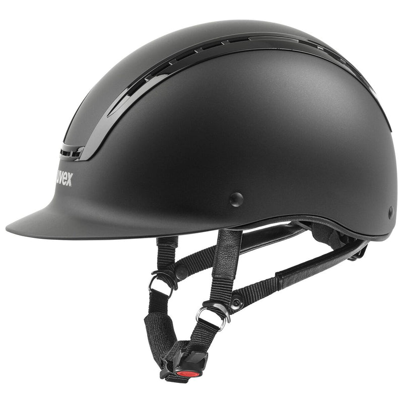 Casque Uvex Suxxeed Active 55-56 cm Noir Visière (Reconditionné B)