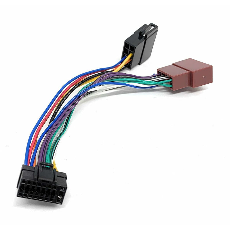 Cable adapter ISO 16 PIN (Refurbished A)