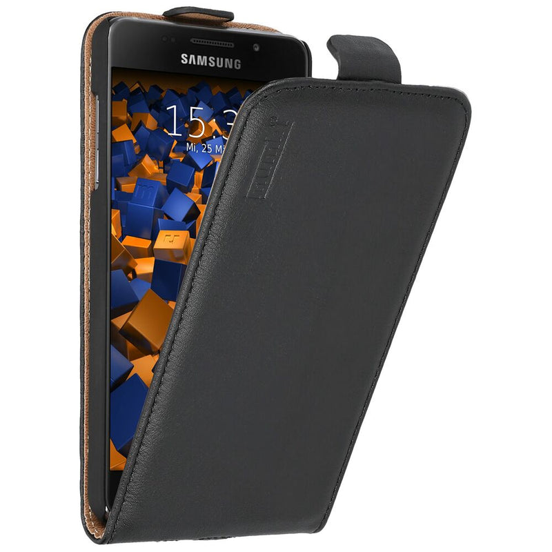 Custodia per Cellulare 12667-Samsung Galaxy A5 (2016) Nero (Ricondizionati A+)