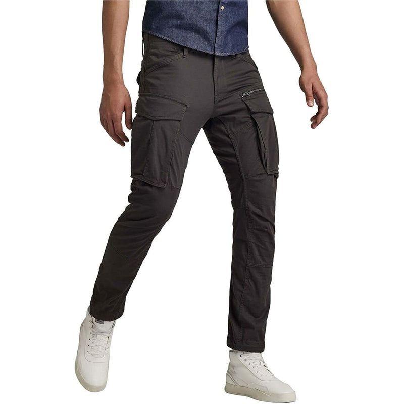 Pantalones G-Star RAW Gris 38W / 38L (Reacondicionado A)