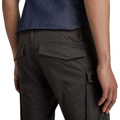 Pantalones G-Star RAW Gris 38W / 38L (Reacondicionado A)