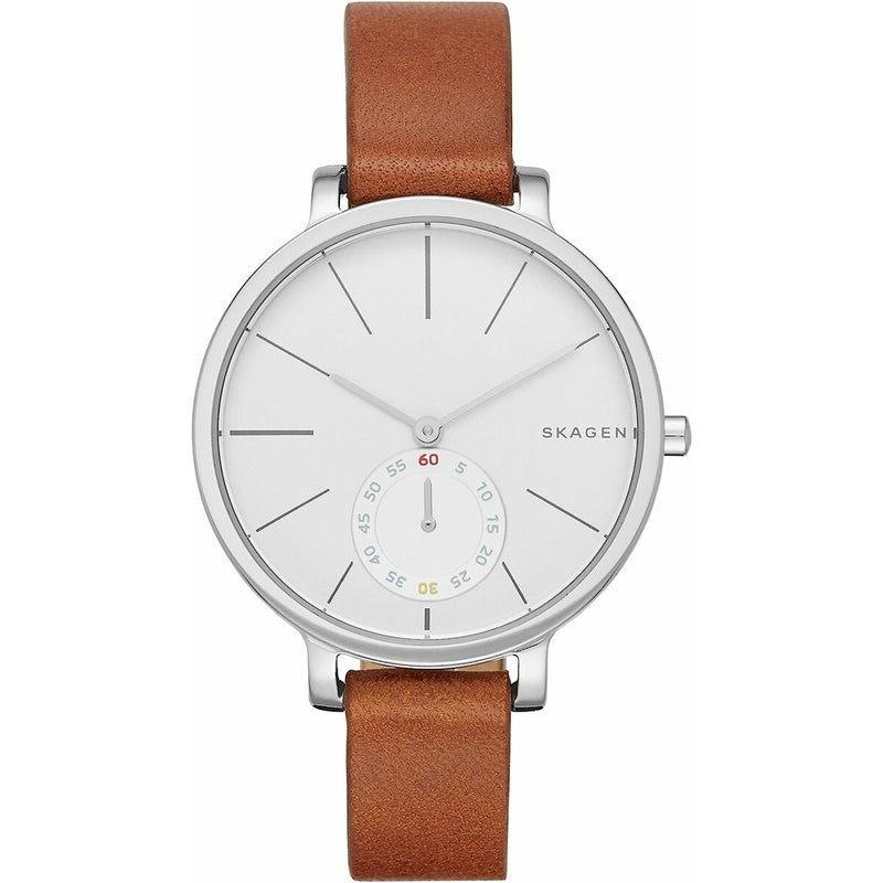 Orologio Donna Skagen SKW2434 Marrone (Ricondizionati B)