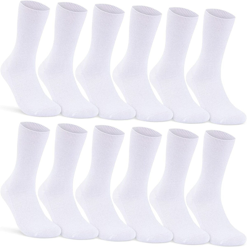 Sports Socks White (Refurbished A)