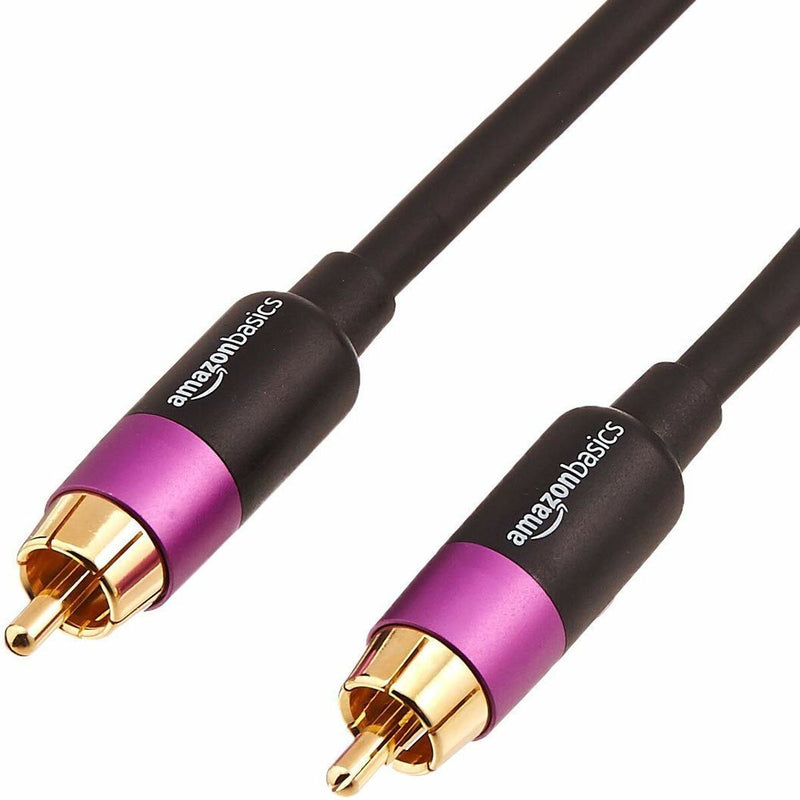 Cable de audio Amazon Basics (Reacondicionado A+)