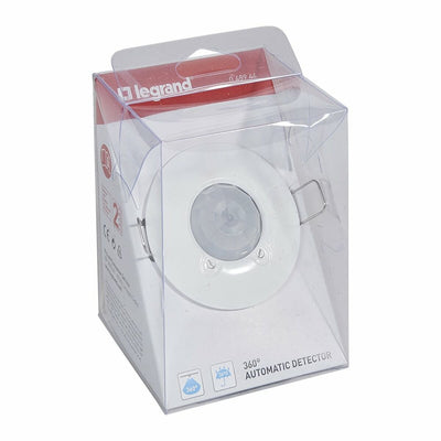 Detector de Movimiento Legrand 048944 (Reacondicionado A)