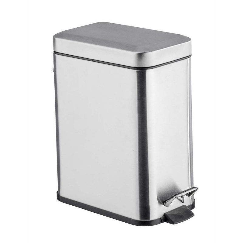 Waste bin with pedal 22159100 (14 x 29,5 x 28 cm) (Refurbished C)