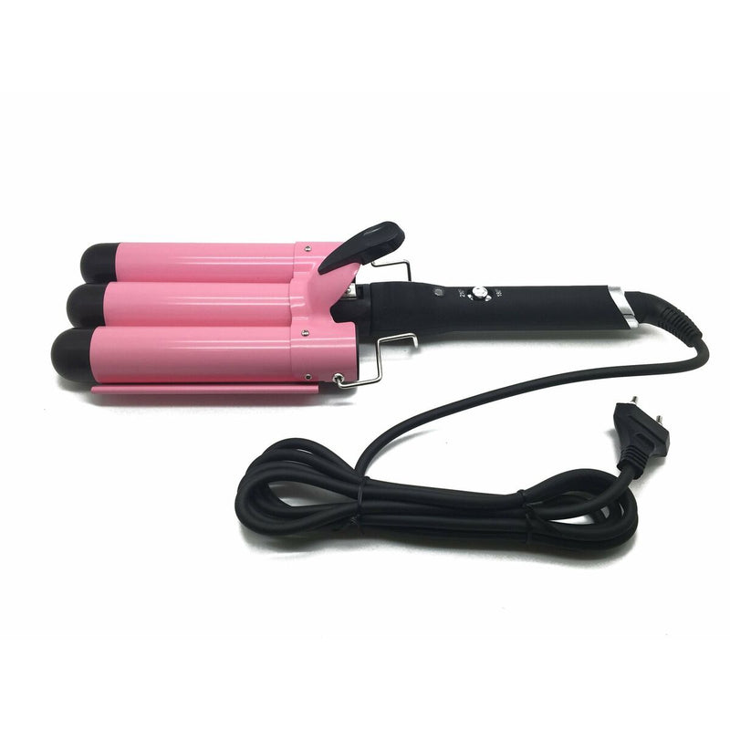 Curling Tongs 220 ºC Pink/Black (Refurbished A)