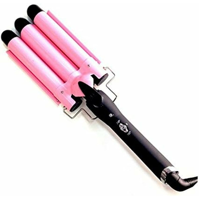 Curling Tongs 220 ºC Pink/Black (Refurbished A)