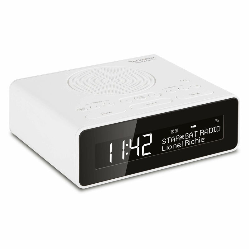 Clock-Radio TechniSat (Refurbished B)