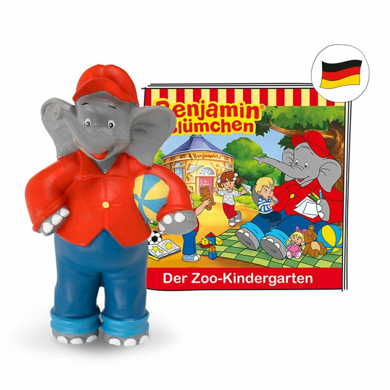 Baby-Spielzeug Benjamin Blümchen (Restauriert C)