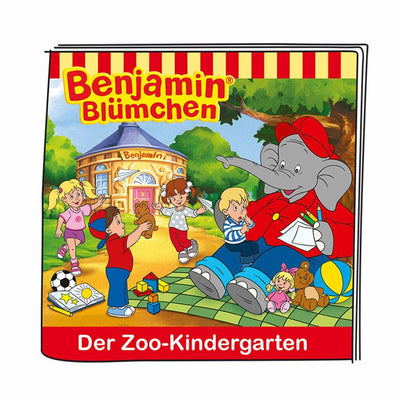 Baby toy Benjamin Blümchen (Refurbished C)