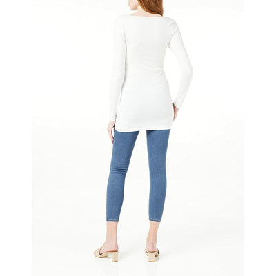 Women’s Long Sleeve T-Shirt Vero Moda Vmmaxi My Soft S (Refurbished B)