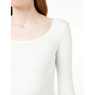 Women’s Long Sleeve T-Shirt Vero Moda Vmmaxi My Soft S (Refurbished B)