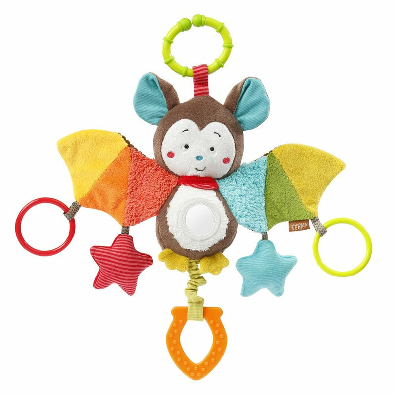 Rattle Cuddly Toy Fehn (Refurbished B)