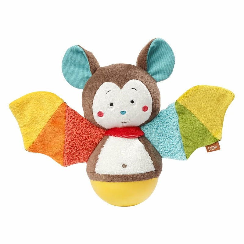 Peluche Fehn Multicolore Pipistrello (Ricondizionati B)