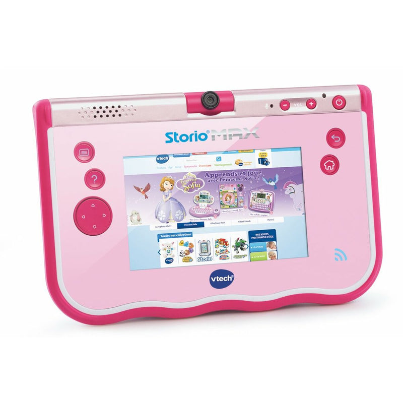 Tablet Interattivo per Bambini Vtech 37383857 Rosa (Ricondizionati A)