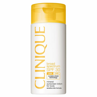 Körperlotion Clinique Mineral Sunscreen (Restauriert A+)