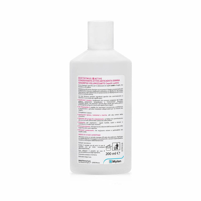 Shampoo Active Donna (200 ml) (Refurbished A+)