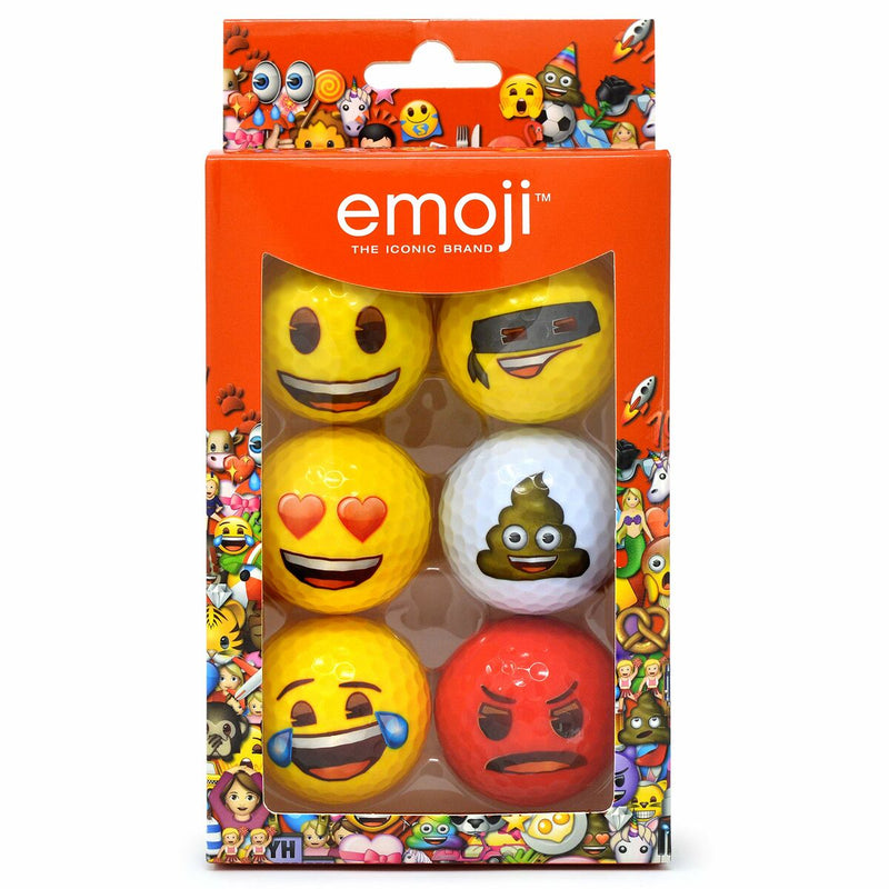 Balles Emoji (Reconditionné D)