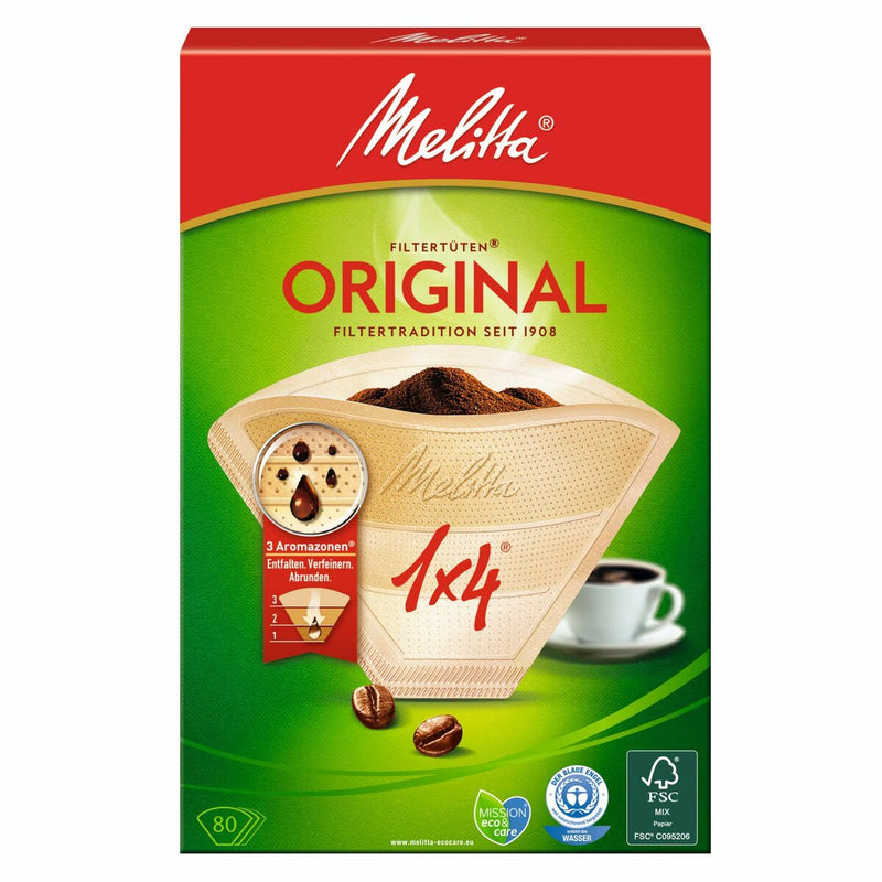 Filtri Melitta (Ricondizionati A)