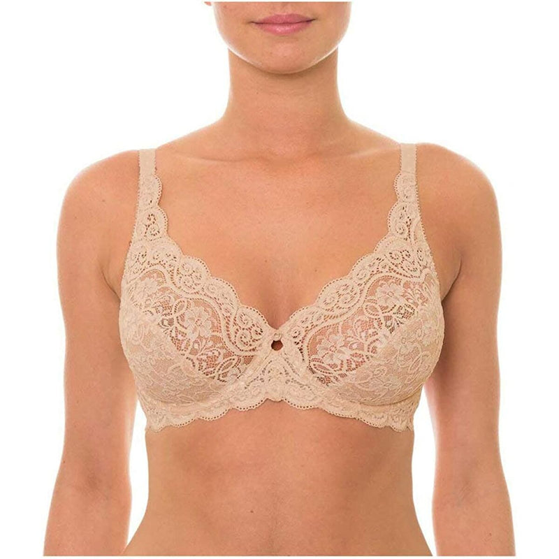 Reggiseno 300W Beige D 80 (Ricondizionati A)