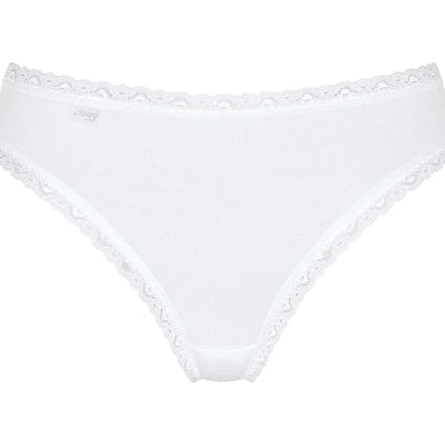 Panties Sloggi 1067199 White 44 (Refurbished A+)