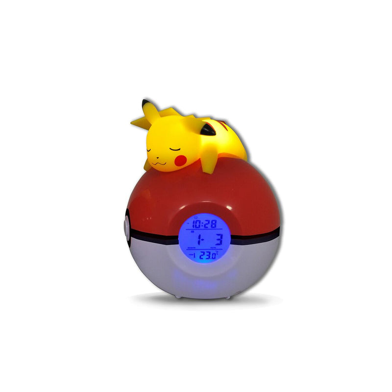 Alarm Clock Pokémon Yellow (Refurbished A)