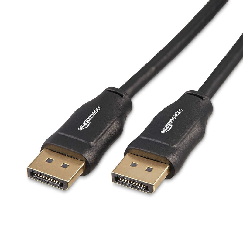 Cavo DisplayPort Amazon Basics QAVW_1 7,6 m (Ricondizionati B)