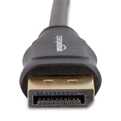 DisplayPort Cable Amazon Basics QAVW_1 7,6 m (Refurbished B)