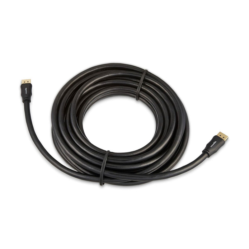 DisplayPort Cable Amazon Basics QAVW_1 7,6 m (Refurbished B)