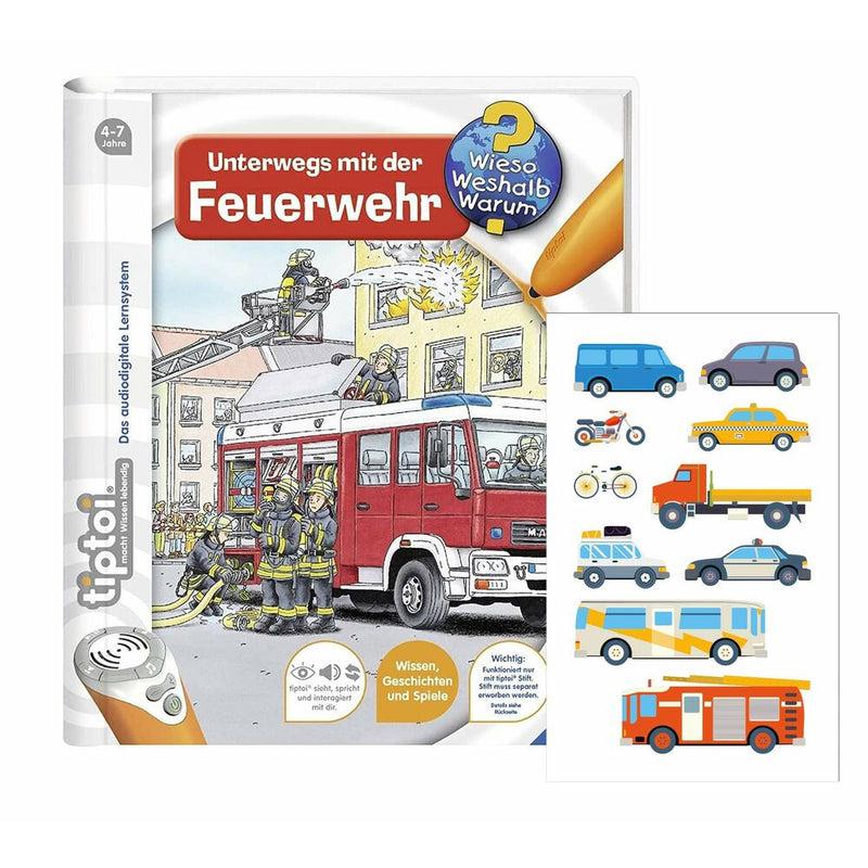 Educational Game Ravensburger 360476031 (Refurbished A)