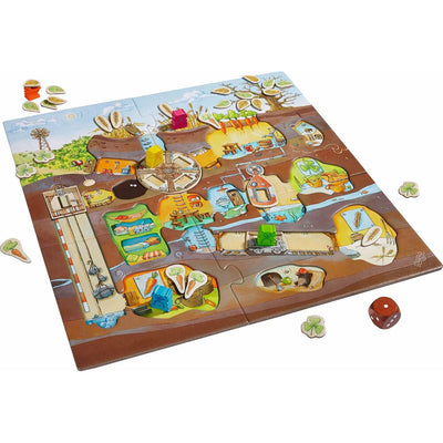 Juego de Mesa HABA 302387 Hamsterbande (Reacondicionado A+)