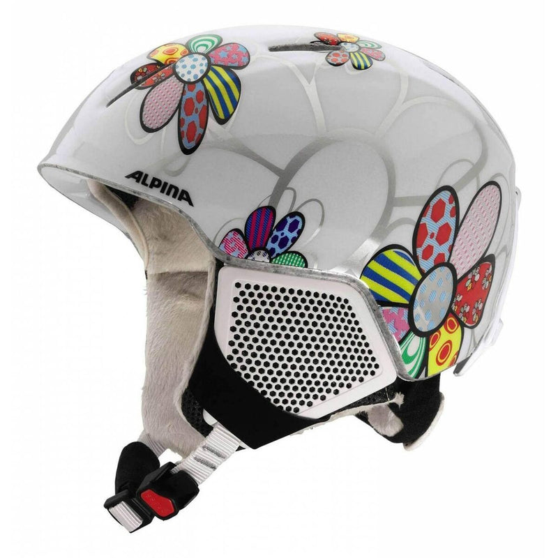 Casco de Esquí Alpina Carat LX 54-58 cm Infantil (Reacondicionado B)