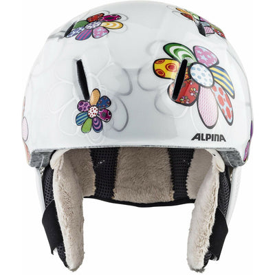 Casco de Esquí Alpina Carat LX 54-58 cm Infantil (Reacondicionado B)