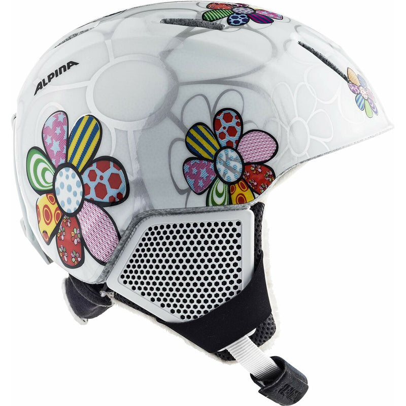 Skihelm Alpina Carat LX 54-58 cm Für Kinder (Restauriert B)