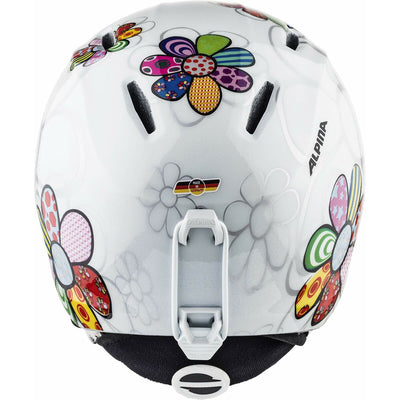 Casco da sci Alpina Carat LX 54-58 cm Per bambini (Ricondizionati B)