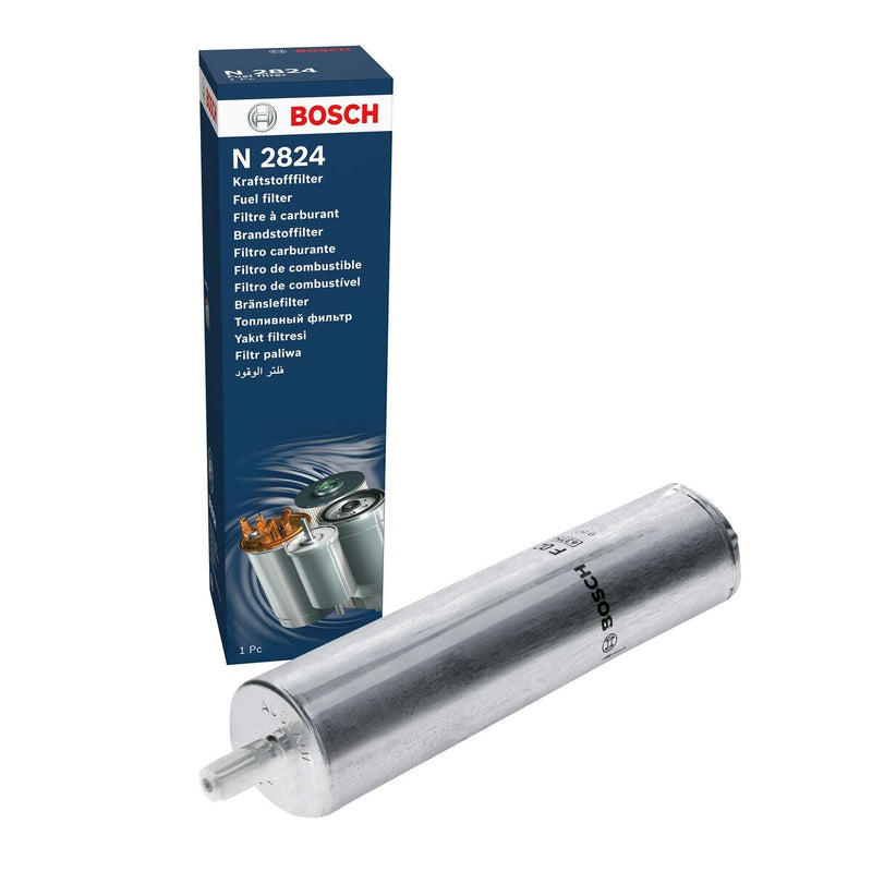 Filtro del carburante BOSCH N2824 Diesel (Ricondizionati A+)