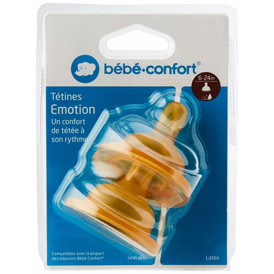 Tétine Bébé Confort (Reconditionné B)