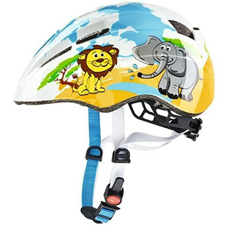 Casco da Ciclismo per Bambini Uvex S414306 46-52 cm (Ricondizionati A)