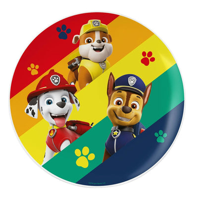 Children’s Dinner Set Paw Patrol (Refurbished A+)