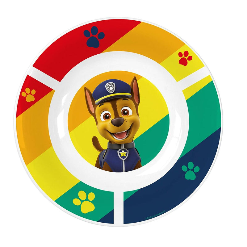 Children’s Dinner Set Paw Patrol (Refurbished A+)